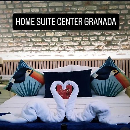 Home Suites Center Granada 2 Exterior photo